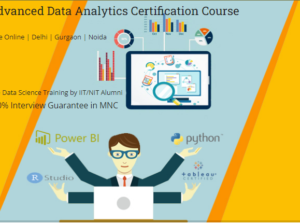 Top Data Analyst Certification Course in Delhi,